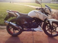 TVS Apache RTR 160